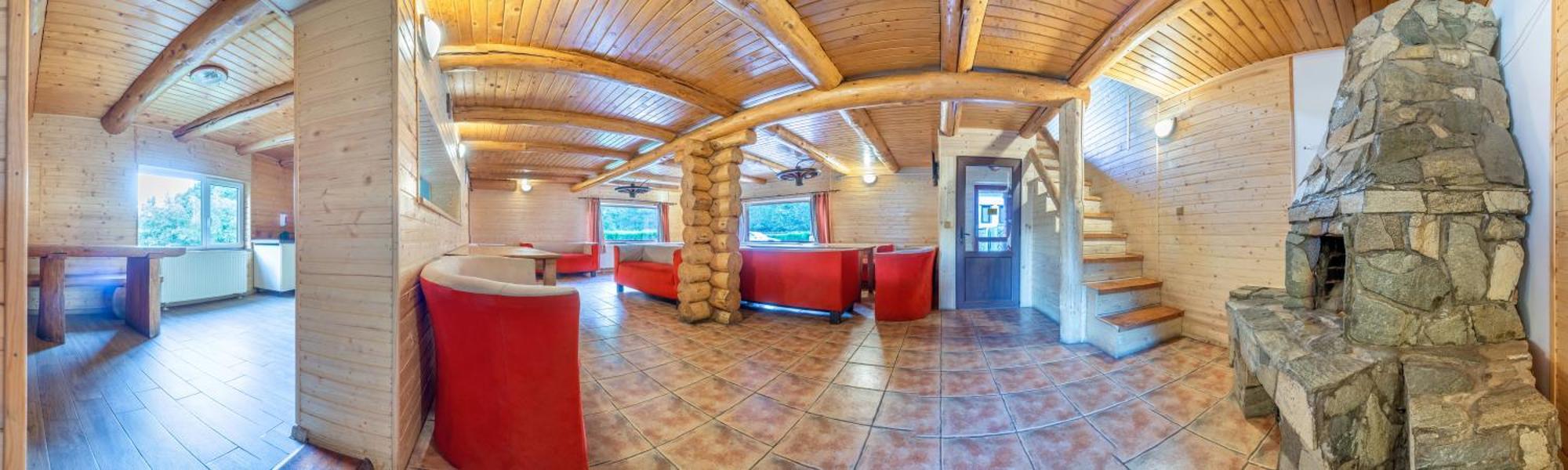 Resort 7 Crai - Cabana Tamas Зэрнешти Экстерьер фото